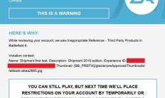 《战地 6》玩家复刻《使命召唤》地图，遭 EA 官方警告