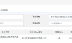 滕州振兴路南延最新消息！