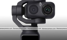 大疆口袋云台相机 Pocket 4 再曝光：微调按键，支持 8K 视频