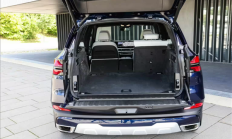 20多年的经典说没就没了！曝下一代宝马X5将取消标志性分体式尾门