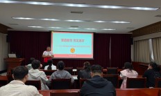 薛城区常庄街道开展“家庭教育‘育’见美好”家庭教育进社区活动