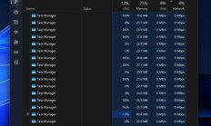 微软承认 Win11 十月可选更新存在BUG:任务管理器成“内存刺客”