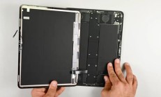 iFixit 拆解苹果 M5 iPad Pro:已预留前置双摄空间