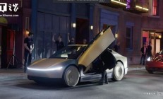 马斯克：明年二季度量产的特斯拉 Cybercab 无方向盘和踏板