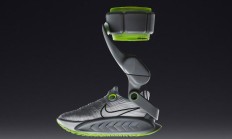 穿在脚上的“电动自行车”：耐克推出全球首款动力鞋系统