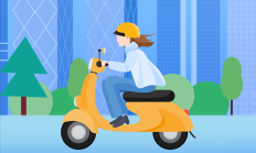 北京将专项治理十类不文明骑行行为：低速/酒后骑行、骑车拍照都不行