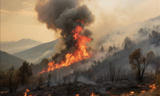 
        		西班牙高温逼近50℃ 地中海多国陷致命热浪与山火 当地官员：“我们快被活活烤熟了” !	