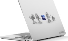 仅100台！微软悄悄推出蓝精灵限量版Surface Laptop：贵了700元