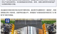 我国航空制造装备领域取得重大突破,世界最大蒙皮拉伸机通过验收