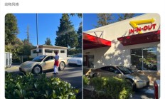 特斯拉晒出 Cybercab 实车，据称部分组件已进入量产状态