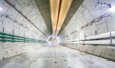
        		万里长江高铁第一隧！重庆菜园坝长江铁路隧道盾构段顺利贯通 !	