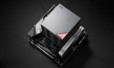 高度仅 118.5mm，超频三推出六热管小双塔风冷散热器 RZ620M X