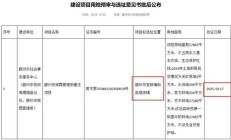 滕州市殡葬管理所搬迁项目获批