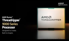 1499美元起步 完爆Intel至强！AMD线程撕裂者9000系列发烧级桌面CPU售价公布：7月31日上市