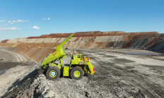 
        		国内首款！NTE150E纯电动矿用自卸车填补国内空白 !	