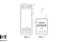联想旗下摩托罗拉“卷轴拉伸屏”智能手表专利曝光