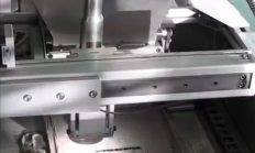 我国成功研制月壤打砖机：可100%利用月壤打砖建房