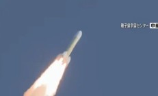 日本新型 H3 火箭 7 号机发射升空，携补给物资奔赴国际空间站