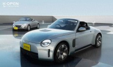 后驱+敞篷!大发Copen概念车亮相,要抢MINI饭碗?