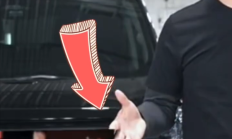 贾跃亭的新车发布视频被曝车头是P的 网友：真能糊弄啊