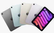 下一代iPad mini将大更新，取消扬声器孔、上OLED屏幕