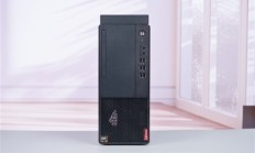 搭载AMD锐龙5 8600G！联想启天M550商用主机图赏