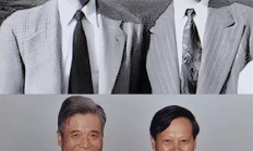 中核集团AI重现杨振宁邓稼先最后一次会面:二人挥手那一刻 泪目了!