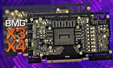 被砍掉的英特尔Battlemage显卡曝光：核心提升，目标发烧级市场