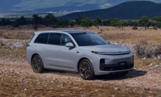 后轮转向+大电池，疑似新款理想L9曝光