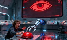 研究称AI模型或将形成自己的“生存驱动力”，避免被人类关闭命运