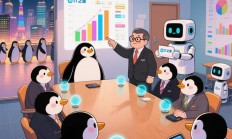 前瑞银董事长韦伯警告：AI 正引领一个新的不平等时代