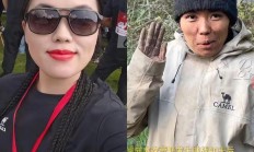 为20万奖金也是拼了!女子参加荒野求生14天后瘦成闪电,一个多月已面目全非